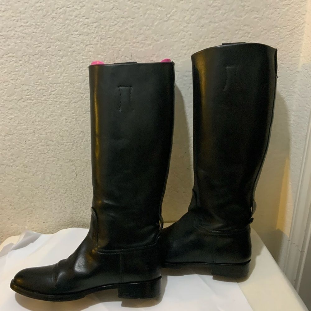 Rag And Bone Holly Riding Boots Women’s Size 36.5 - image 6